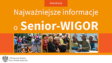 Najważniejsze informacje o Senior-WIGOR 